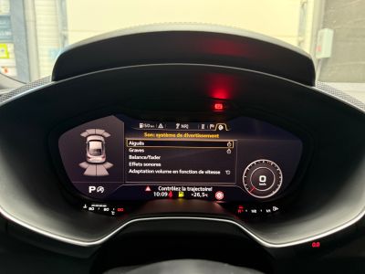 Audi TT 20 TFSI 230 Quattro S tronic 6 S line   - 36