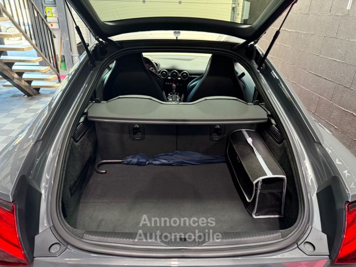 Audi TT 20 TFSI 230 Quattro S tronic 6 S line - 39