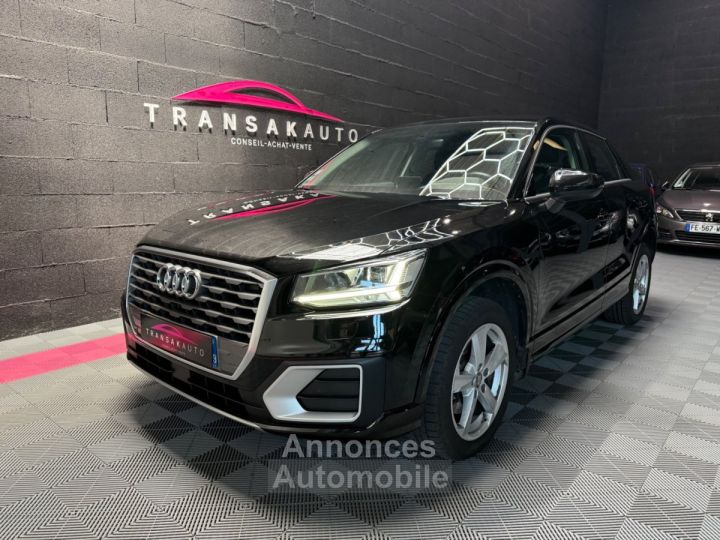 Audi Q2 30 TFSI 116 S tronic 7 Sport - 1