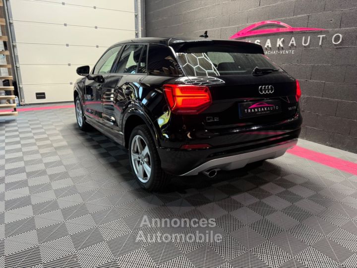 Audi Q2 30 TFSI 116 S tronic 7 Sport - 3