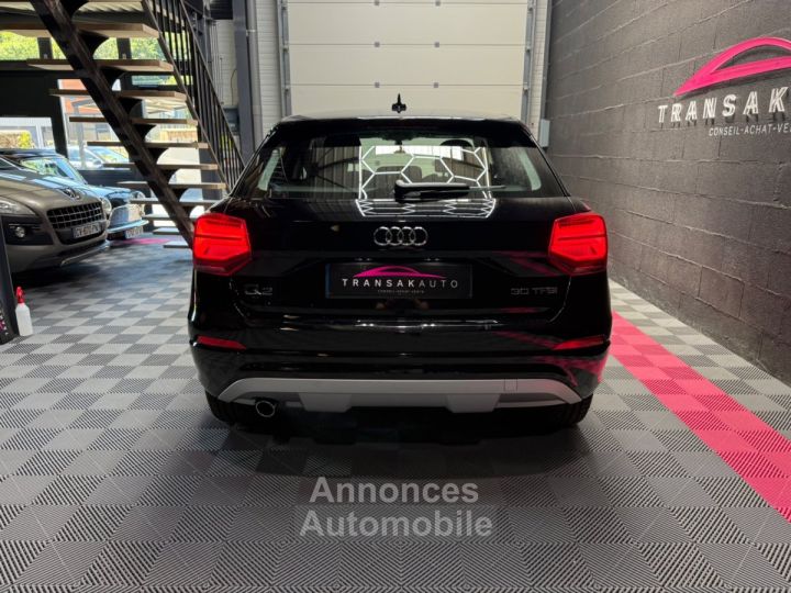 Audi Q2 30 TFSI 116 S tronic 7 Sport - 4