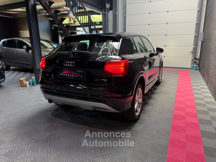 Audi Q2 30 TFSI 116 S tronic 7 Sport - 5