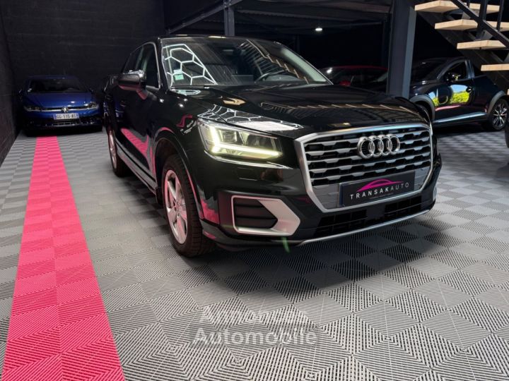 Audi Q2 30 TFSI 116 S tronic 7 Sport - 6