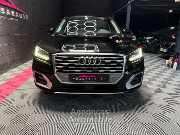 Audi Q2 30 TFSI 116 S tronic 7 Sport - 7
