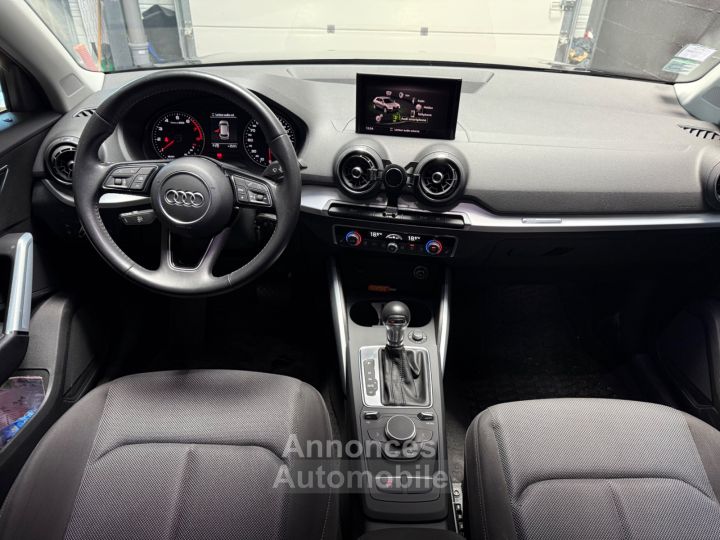 Audi Q2 30 TFSI 116 S tronic 7 Sport - 8