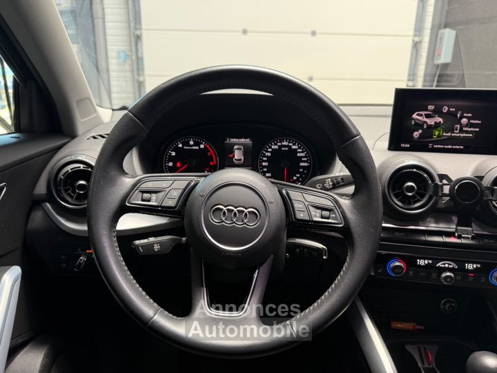 Audi Q2 30 TFSI 116 S tronic 7 Sport - 9