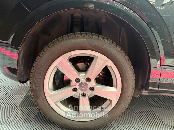 Audi Q2 30 TFSI 116 S tronic 7 Sport - 12