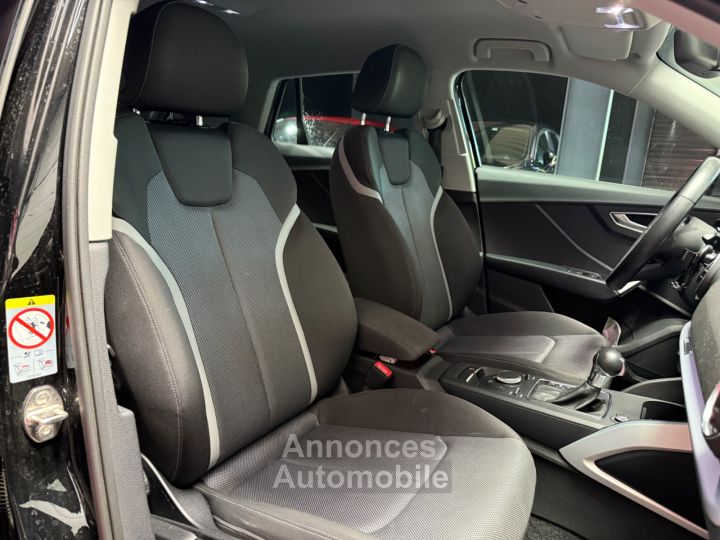 Audi Q2 30 TFSI 116 S tronic 7 Sport - 17