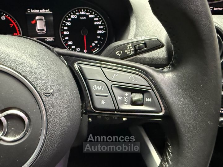 Audi Q2 30 TFSI 116 S tronic 7 Sport - 18