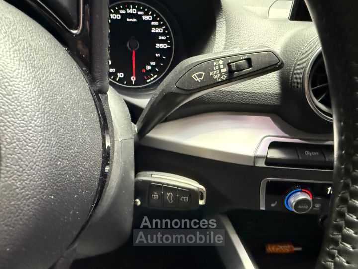 Audi Q2 30 TFSI 116 S tronic 7 Sport - 19