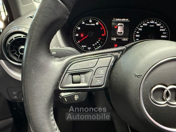 Audi Q2 30 TFSI 116 S tronic 7 Sport - 20