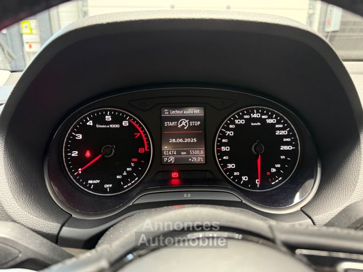 Audi Q2 30 TFSI 116 S tronic 7 Sport - 22