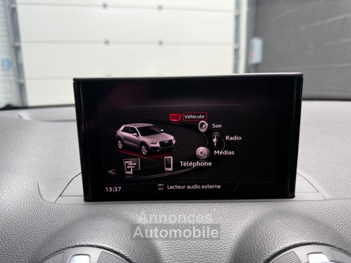 Audi Q2 30 TFSI 116 S tronic 7 Sport - 27