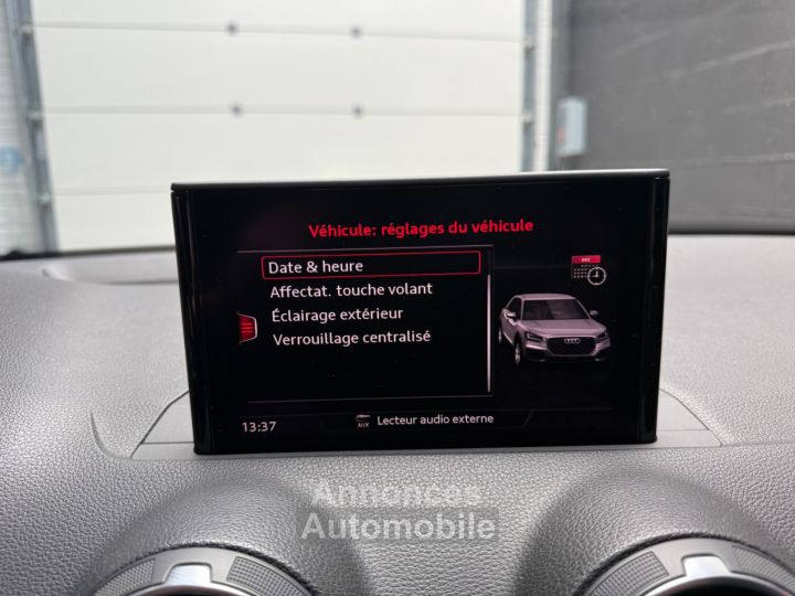 Audi Q2 30 TFSI 116 S tronic 7 Sport - 28