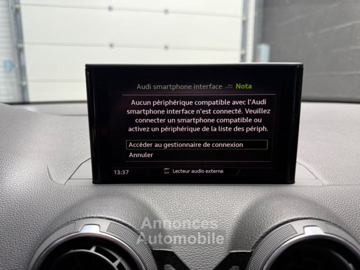 Audi Q2 30 TFSI 116 S tronic 7 Sport - 33