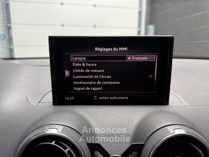 Audi Q2 30 TFSI 116 S tronic 7 Sport - 34