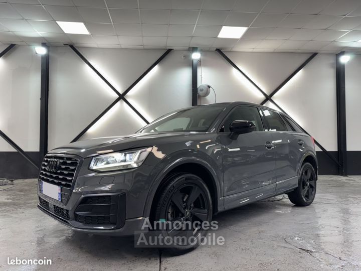 Audi Q2 14 TFSI 150Ch S-Line S-Tronic 7 - 1