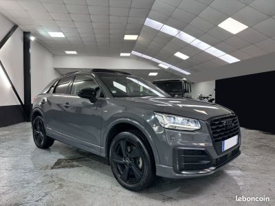 Audi Q2 14 TFSI 150Ch S-Line S-Tronic 7   - 2