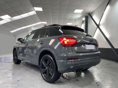Audi Q2 14 TFSI 150Ch S-Line S-Tronic 7   - 3