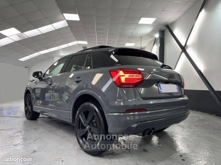 Audi Q2 14 TFSI 150Ch S-Line S-Tronic 7 - 3