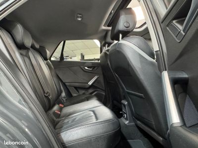 Audi Q2 14 TFSI 150Ch S-Line S-Tronic 7   - 4