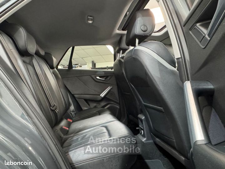 Audi Q2 14 TFSI 150Ch S-Line S-Tronic 7 - 4