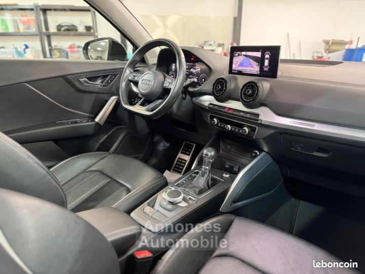 Audi Q2 14 TFSI 150Ch S-Line S-Tronic 7 - 5