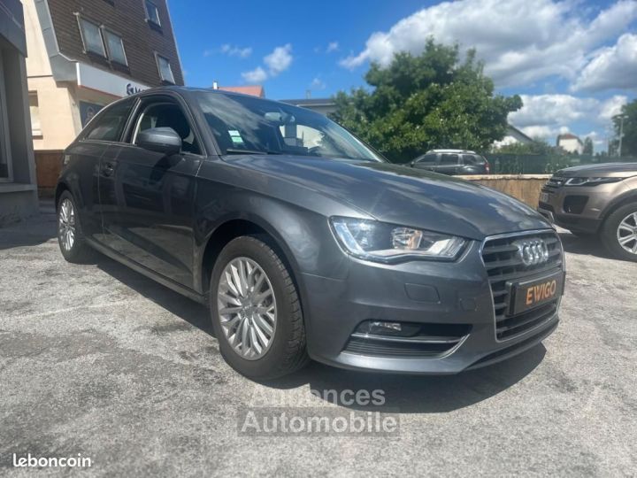 Audi A3 Sportback 14 TFSI 125CH AMBIENTE START-STOP - 3