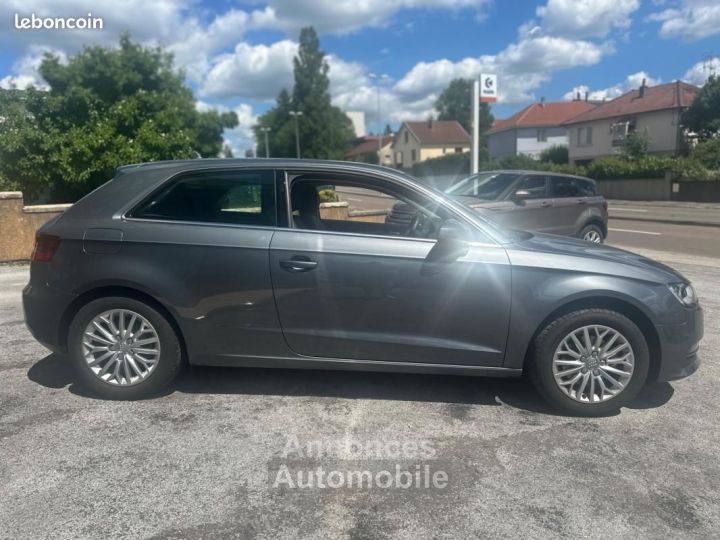 Audi A3 Sportback 14 TFSI 125CH AMBIENTE START-STOP - 4