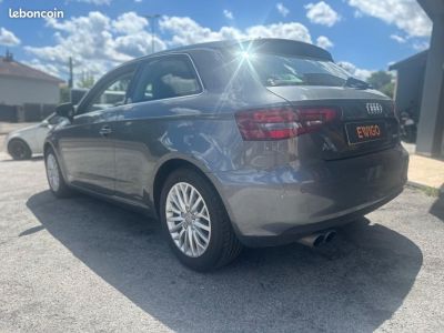 Audi A3 Sportback 14 TFSI 125CH AMBIENTE START-STOP   - 5