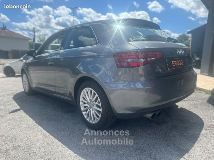 Audi A3 Sportback 14 TFSI 125CH AMBIENTE START-STOP - 5