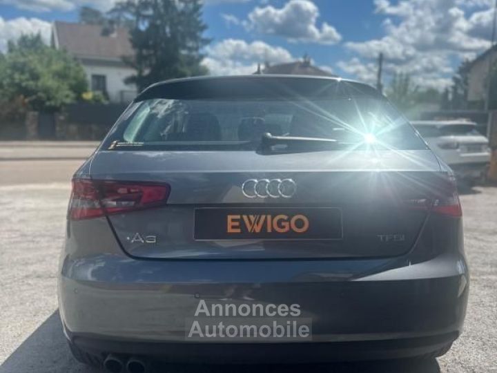 Audi A3 Sportback 14 TFSI 125CH AMBIENTE START-STOP - 6