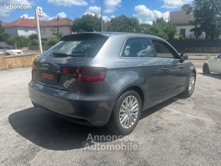 Audi A3 Sportback 14 TFSI 125CH AMBIENTE START-STOP - 7