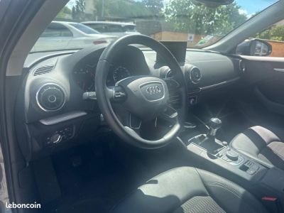Audi A3 Sportback 14 TFSI 125CH AMBIENTE START-STOP   - 9