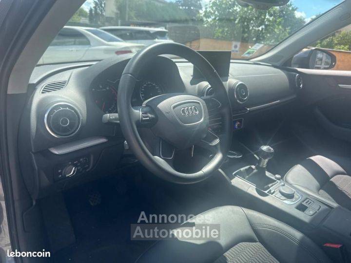 Audi A3 Sportback 14 TFSI 125CH AMBIENTE START-STOP - 9
