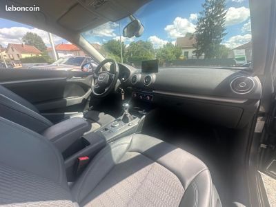 Audi A3 Sportback 14 TFSI 125CH AMBIENTE START-STOP   - 12