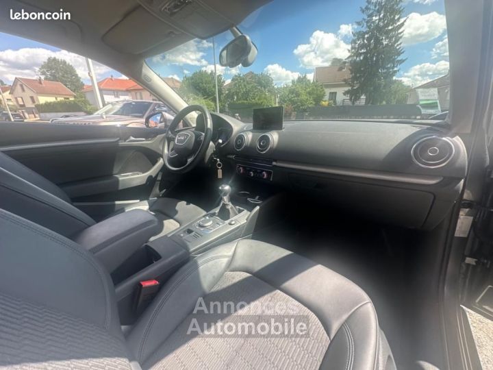 Audi A3 Sportback 14 TFSI 125CH AMBIENTE START-STOP - 12