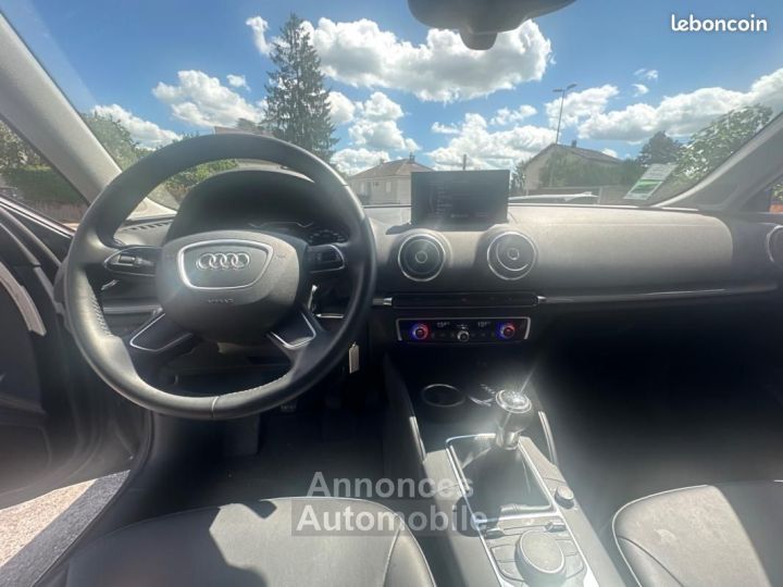 Audi A3 Sportback 14 TFSI 125CH AMBIENTE START-STOP - 15