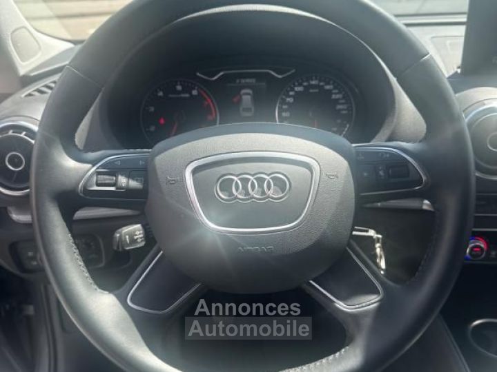 Audi A3 Sportback 14 TFSI 125CH AMBIENTE START-STOP - 16