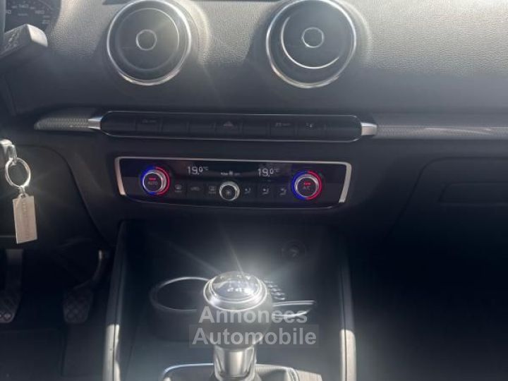 Audi A3 Sportback 14 TFSI 125CH AMBIENTE START-STOP - 18