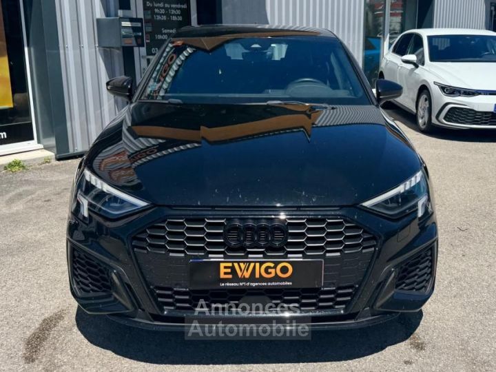 Audi A3 Sportback 15 35 TFSI 150ch HYBRID MHEV S-LINE S-TRONIC BVA - 2