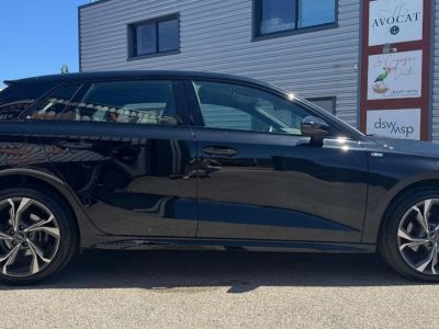 Audi A3 Sportback 15 35 TFSI 150ch HYBRID MHEV S-LINE S-TRONIC BVA   - 4
