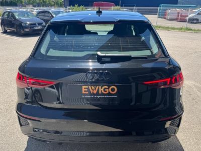 Audi A3 Sportback 15 35 TFSI 150ch HYBRID MHEV S-LINE S-TRONIC BVA   - 6