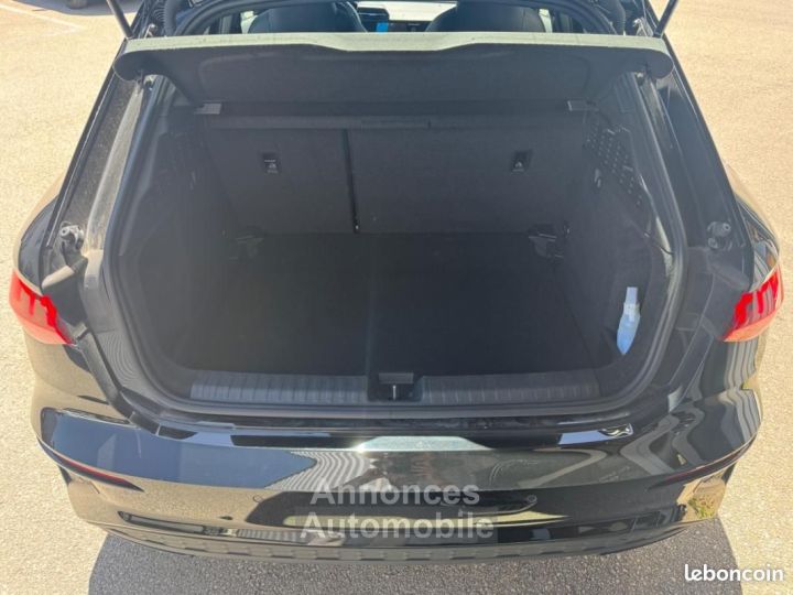 Audi A3 Sportback 15 35 TFSI 150ch HYBRID MHEV S-LINE S-TRONIC BVA - 7