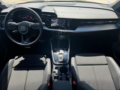 Audi A3 Sportback 15 35 TFSI 150ch HYBRID MHEV S-LINE S-TRONIC BVA   - 11