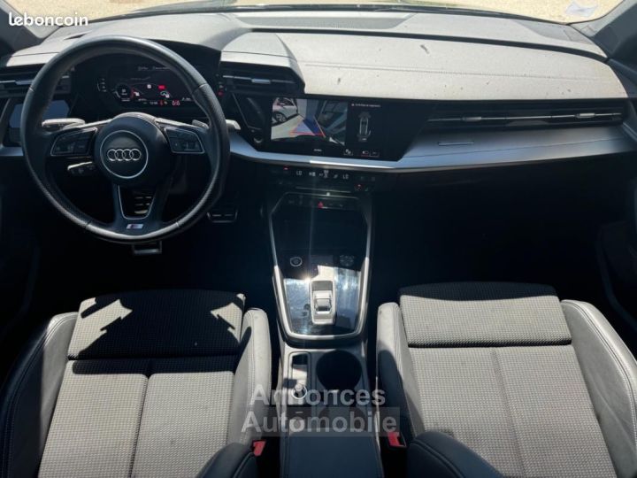 Audi A3 Sportback 15 35 TFSI 150ch HYBRID MHEV S-LINE S-TRONIC BVA - 11