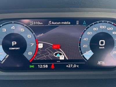 Audi A3 Sportback 15 35 TFSI 150ch HYBRID MHEV S-LINE S-TRONIC BVA   - 13