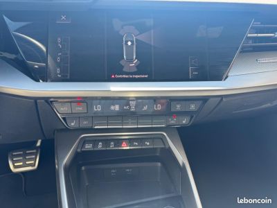 Audi A3 Sportback 15 35 TFSI 150ch HYBRID MHEV S-LINE S-TRONIC BVA   - 17