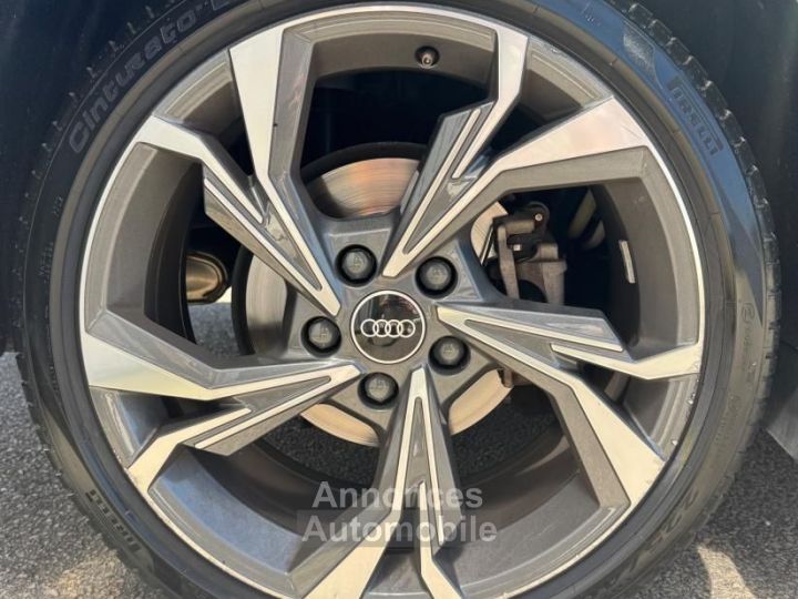 Audi A3 Sportback 15 35 TFSI 150ch HYBRID MHEV S-LINE S-TRONIC BVA - 20