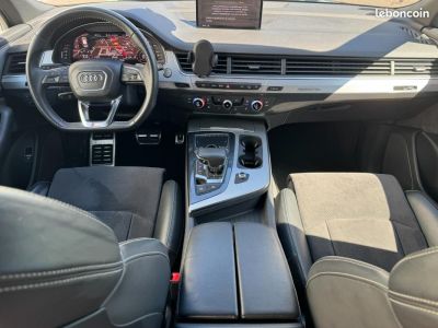 Audi Q7 V6 30 TDI 220CH CLEAN-DIESEL S-LINE QUATTRO TIPTRONIC BVA-CAMERA DE RECUL-ENTRETIEN CONS   - 3